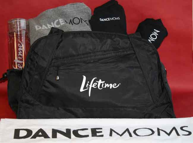 Dance Moms Work Out Prize Pack Giveaway