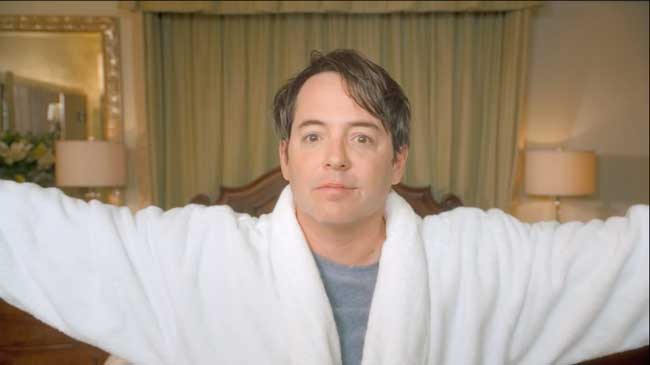 Ferris Bueller Super Bowl Ad teaser