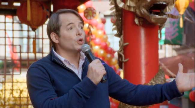 Ferris Bueller Super Bowl Ad [full length]