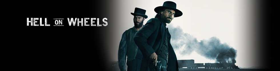Hell on Wheels, ‘God of Chaos’ – Season Finale Review