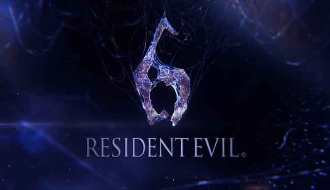 Resident Evil 6 Trailer