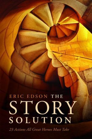 The Story Solution – Book Review
