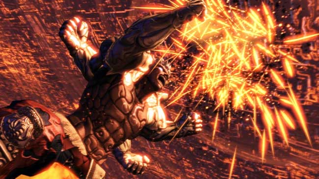 Asura’s Wrath Review
