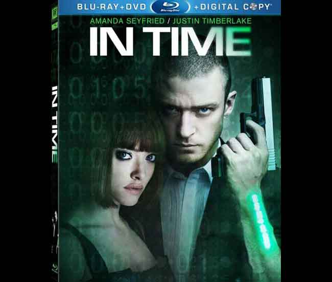 In Time Bluray Review