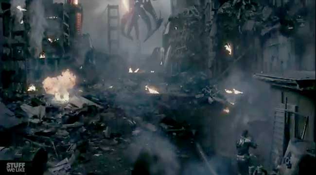 Mass Effect 3 Live Action Trailer