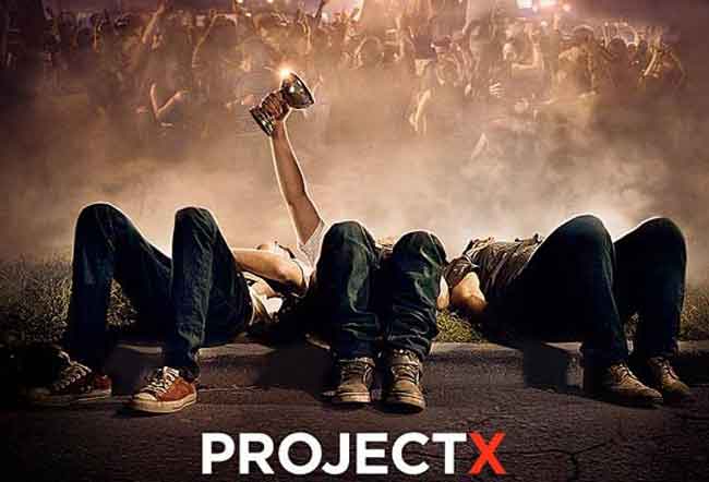 Project X Premiere After Party LIVE