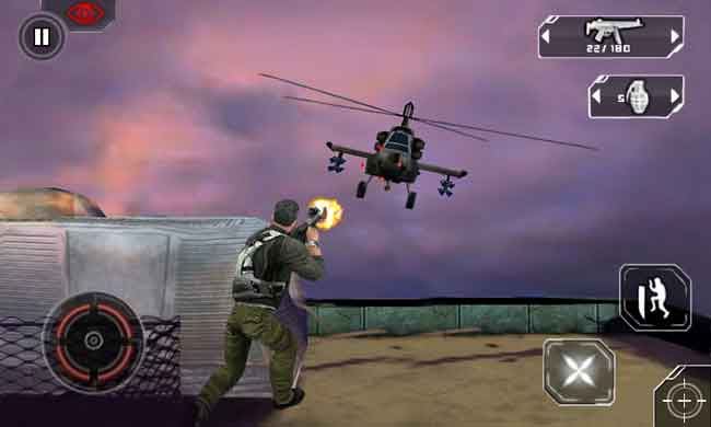 Tom Clancy’s Splinter Cell Conviction Mobile Review
