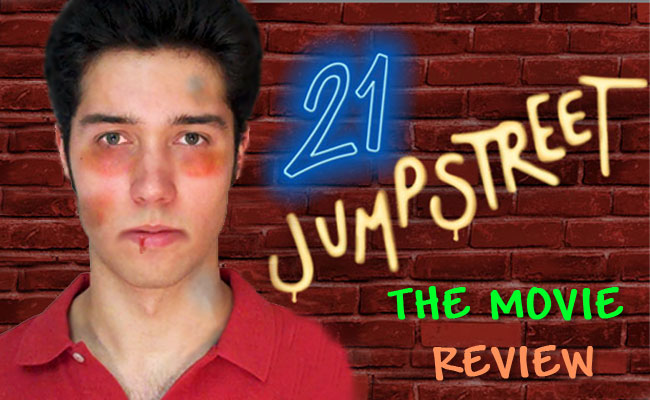 21 Jump Street Review