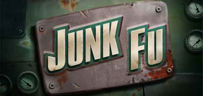 Junk Fu gameplay