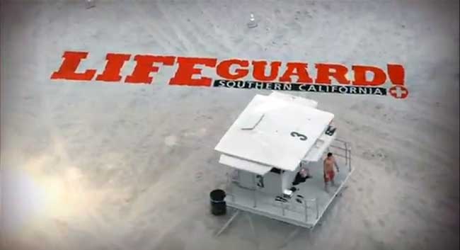 Sponsored Video: The Weather Channel Presents Lifeguard!