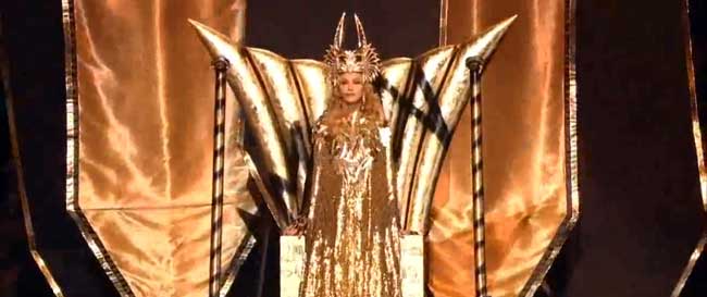 Super Bowl XLVI Half Time Show