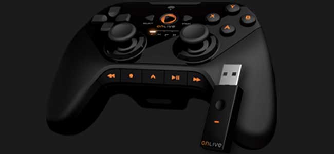 Universal OnLive Wireless Controller Review