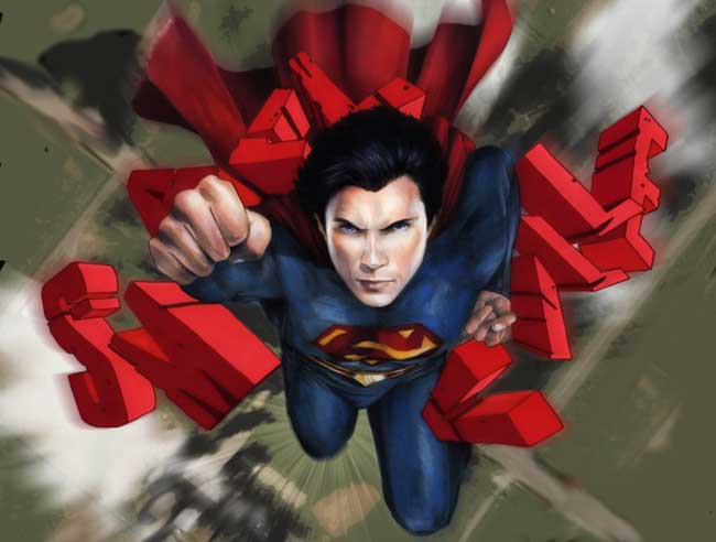 Smallville Returns via Comic Books