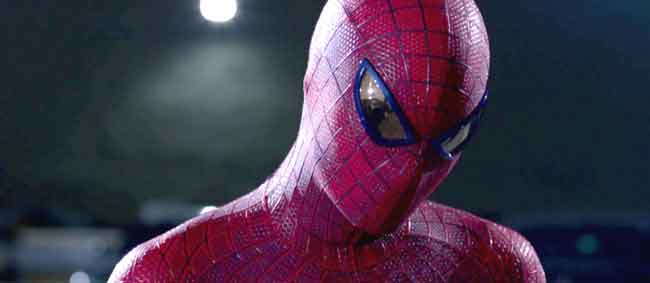 The Amazing Spiderman Trailer 2