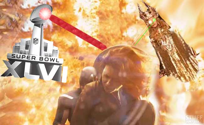 Notable Super Bowl XLVI Commercials