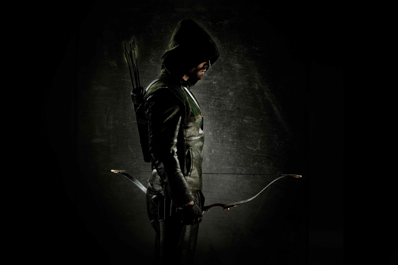 First image of CW’s new Green ‘Arrow’