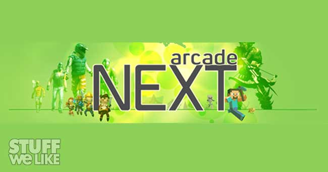 Xbox Live Arcade NEXT