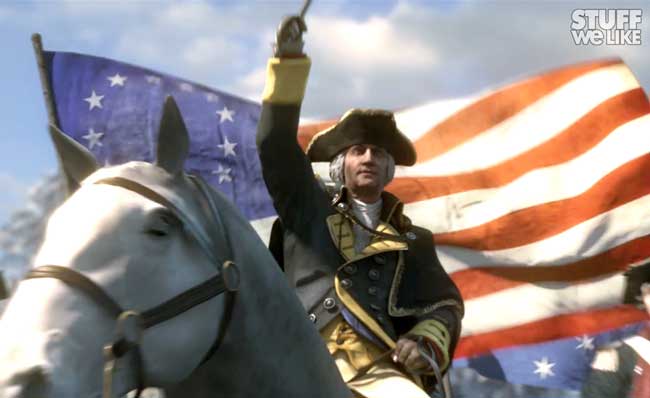 Assassin’s Creed 3 Trailer