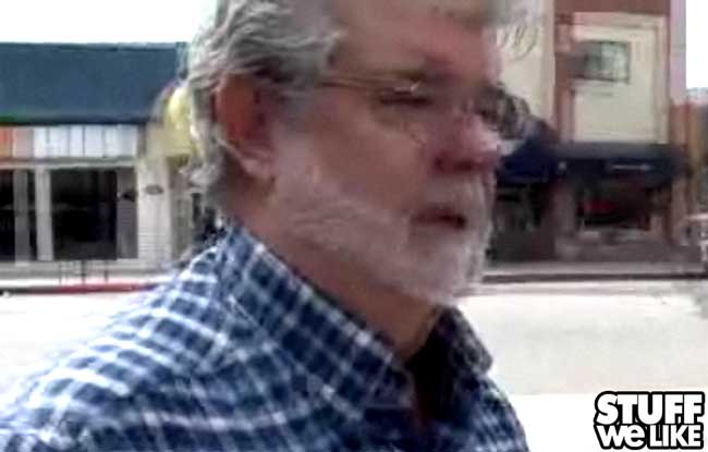 George Lucas: Star Wars is Dead