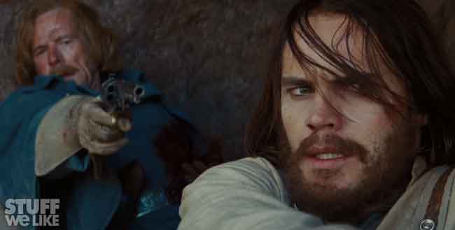 John Carter 10 Minute Scene
