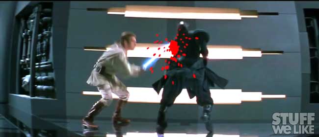 Learn 2 Control Lightsaber