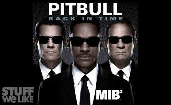 Men In Black 3 Theme Song Sucks