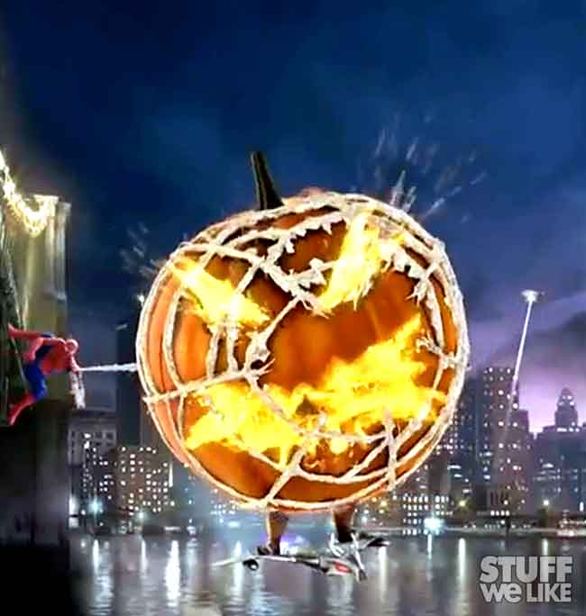 The Amazing Adventures of Spider-Man Enhanced