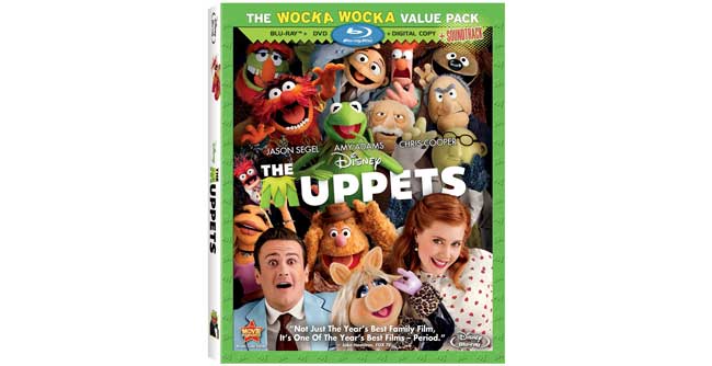 The Muppets Bluray Review