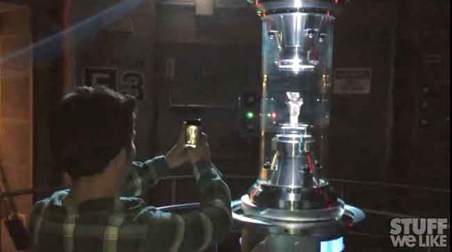 Transformers The Ride Sneak Peek