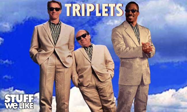 ‘Twins’ Sequel on the Way…WTF?