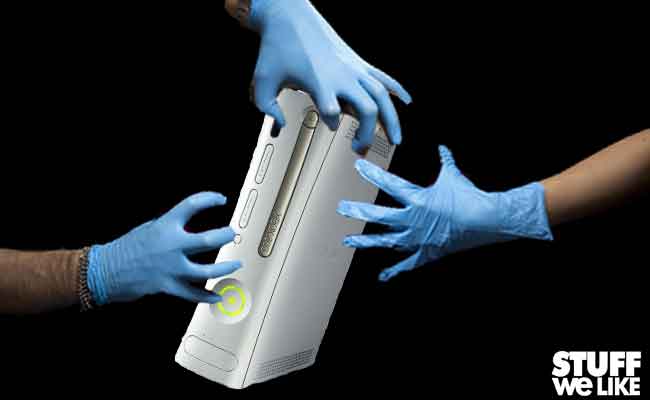 Xbox 360 Gets Stripped Down