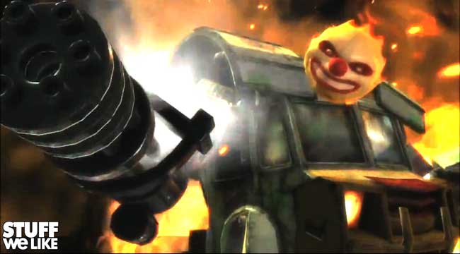 Playstation All-Stars Battle Royale