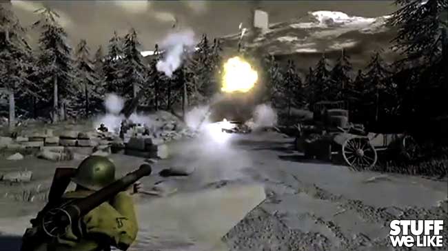 Call of Duty tactics