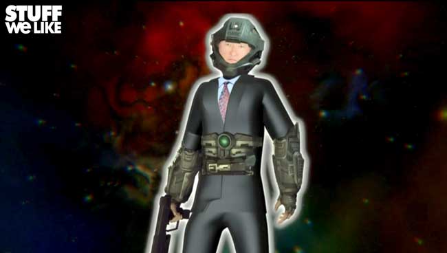 Conan in Halo 4