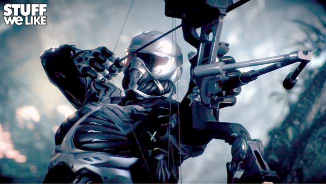 Crysis 3 Teaser