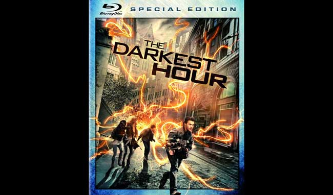 The Darkest Hour Bluray Review
