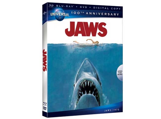 JAWS Bluray Announcement
