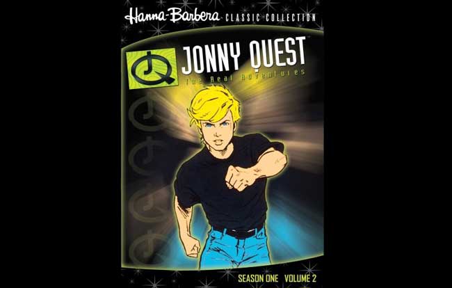 The Real Adventures of Jonny Quest – DVD Review (Season 1 Vol. 2)