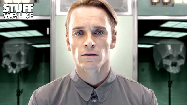 Happy Birthday David [Prometheus Viral Video]