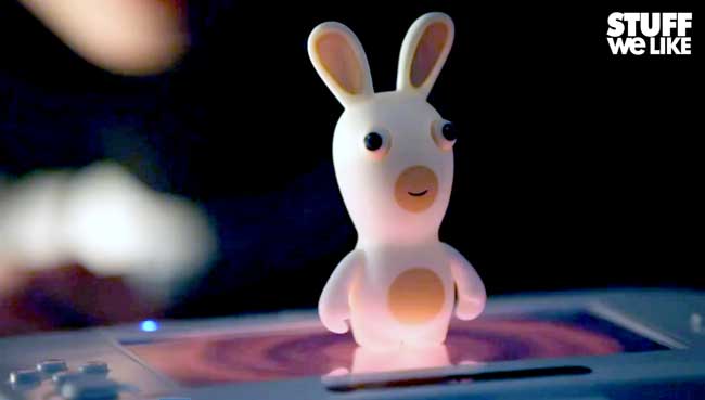 Rayman Legends Wii U Trailer