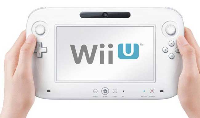 Nintendo Wii U Launch November 18