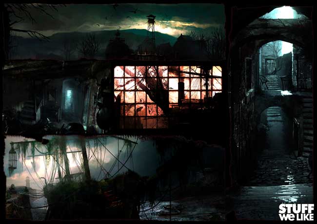 Shinji Mikami zwei