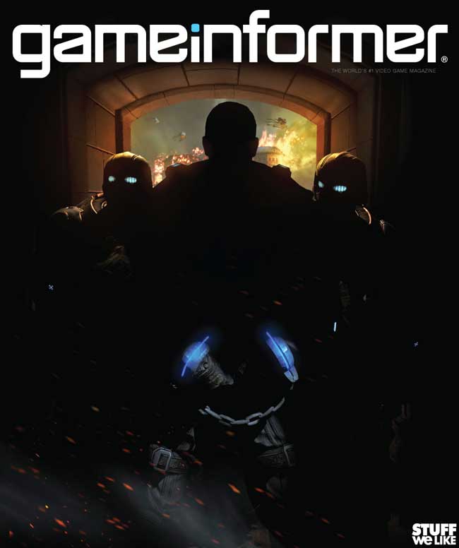Gears of War Prequel