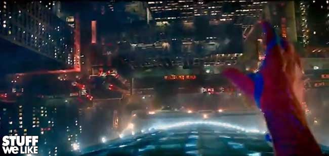 The Amazing Spiderman 4 Minute Preview