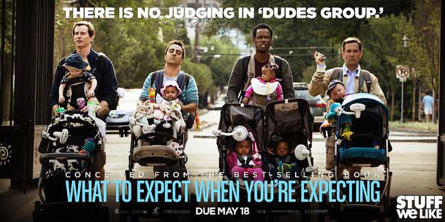 What to Expect When You’re Expecting Premiere LIVE