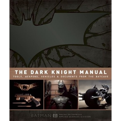 The Dark Knight Manual – Book Review