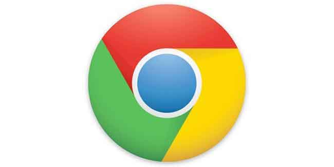 Chrome on iPad