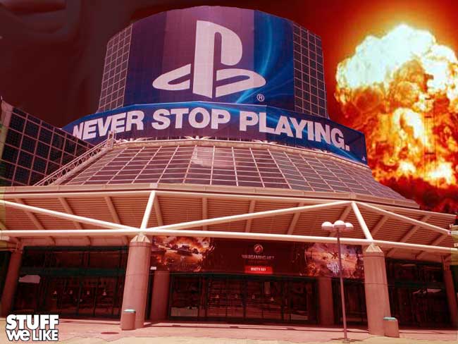 E3 2013 is DOOMED!
