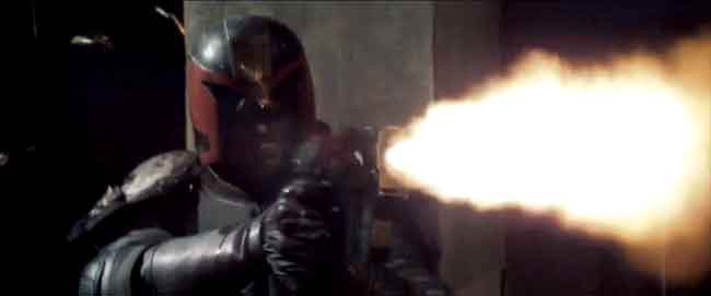 Dredd Trailer