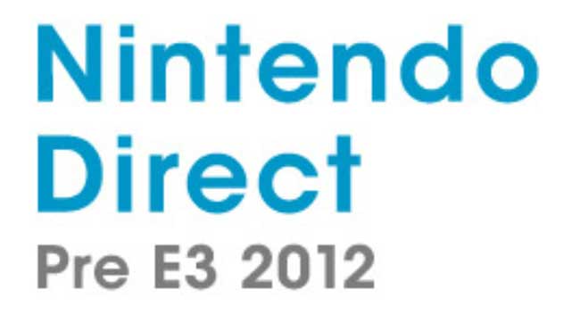 Pre-E3 Wii U Conference Recap